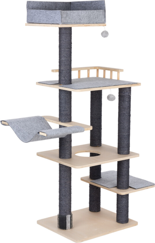 Bilde av Klorestativ Jardine - grå