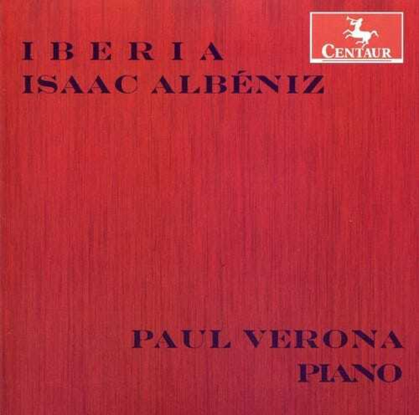 Paul Verona Iberia CD