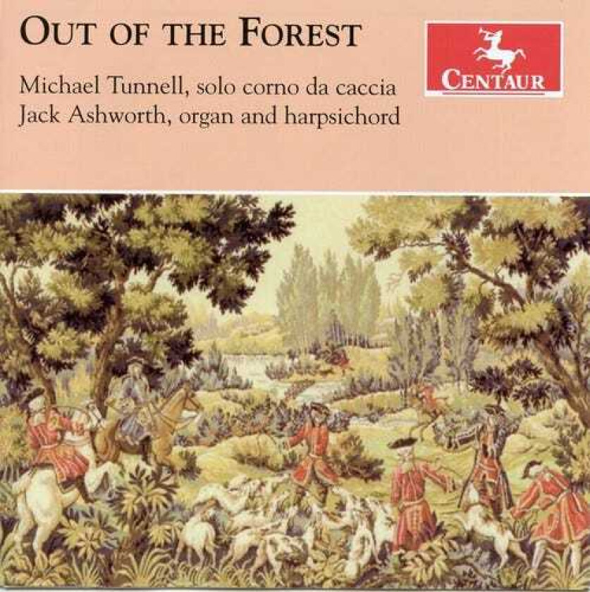 Michael Tunnell, Bruce Heim, Byron Farrar, J. Patrick Rafferty, Jack Ashworth, Jane Halliday, Jennifer Potochnic, Kathy Karr, Matthew Karr, Michael Hill, Patrick Bonczyk Out Of The Forest CD