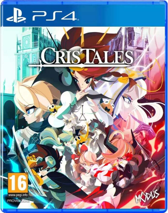 Cris Tales