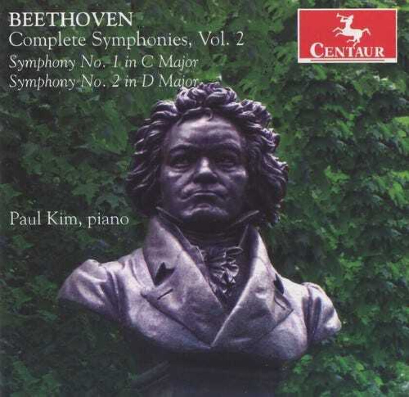 Paul Kim Complete Symphonies 2 CD