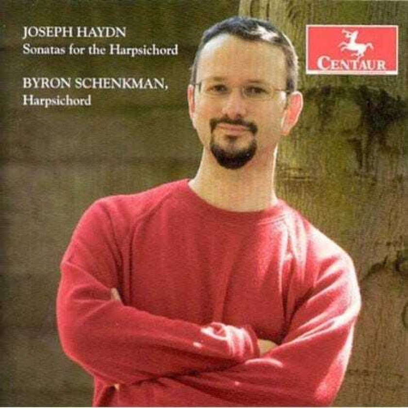 Byron Schenkman, Franz Joseph Haydn Sonatas For Harpsichord CD