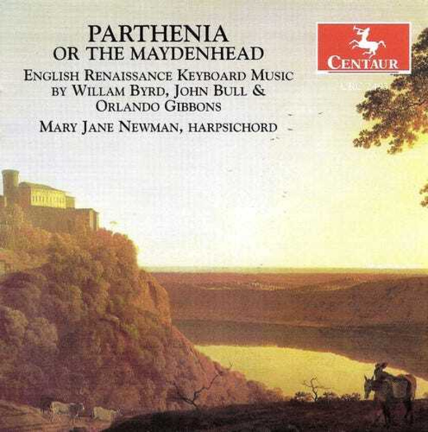 Mary Jane Newman Parthenaia Or The Maydenhead CD
