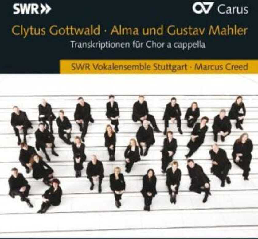 Marcus Creed, Wakako Nakaso Transcriptions For Choir A Cappella CD