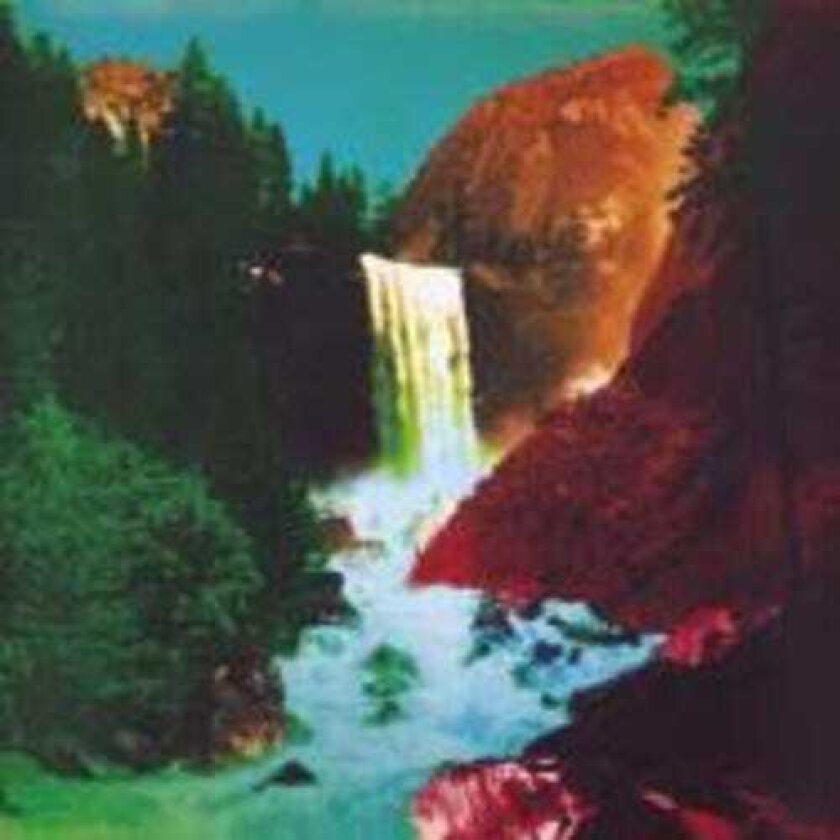 My Morning Jacket Waterfall CD