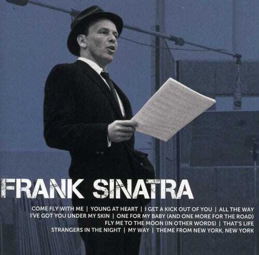 Frank Sinatra Icon CD