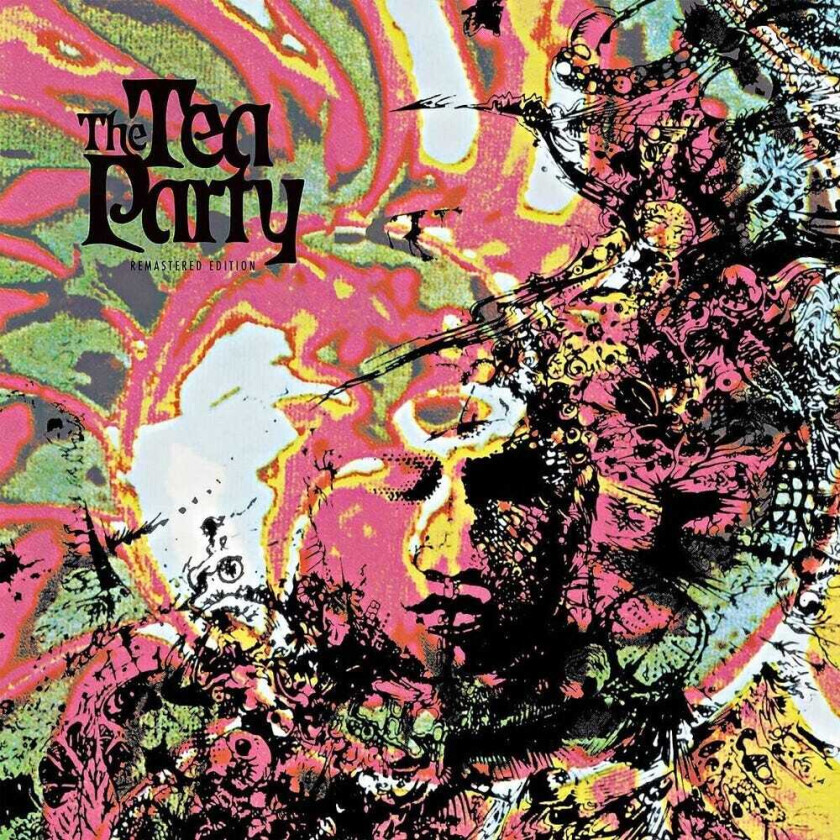 The Tea Party Tea Party CD