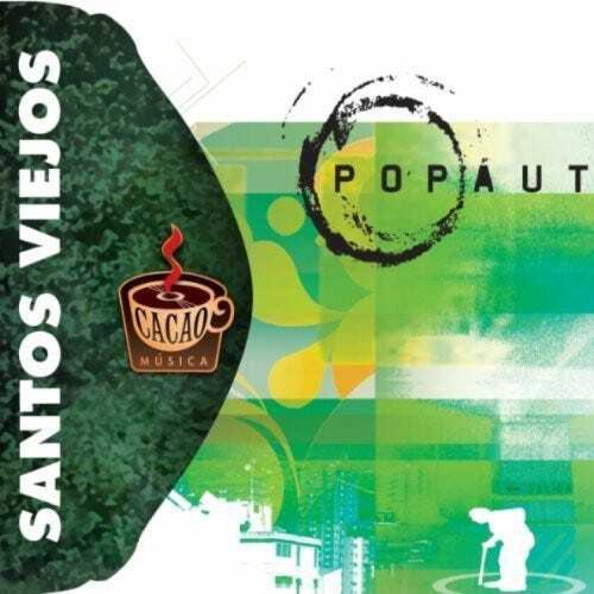 Santos Viejos Popaut CD
