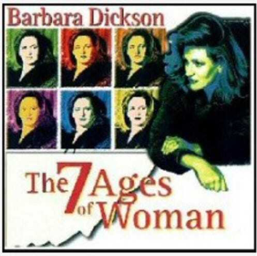 Barbara Dickson The 7 Ages Of Woman CD