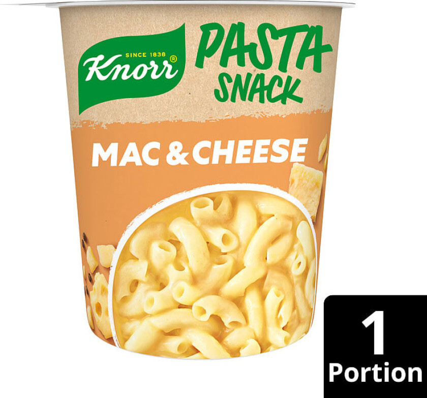 Snack Pot Pasta Mac&Cheese 62g