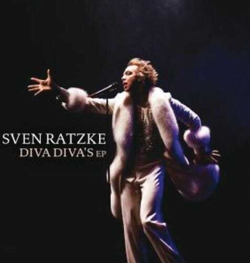 Sven Ratzke Diva Diva's CD