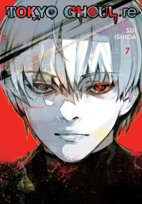 Tokyo Ghoul: re, Vol. 7 av Sui Ishida