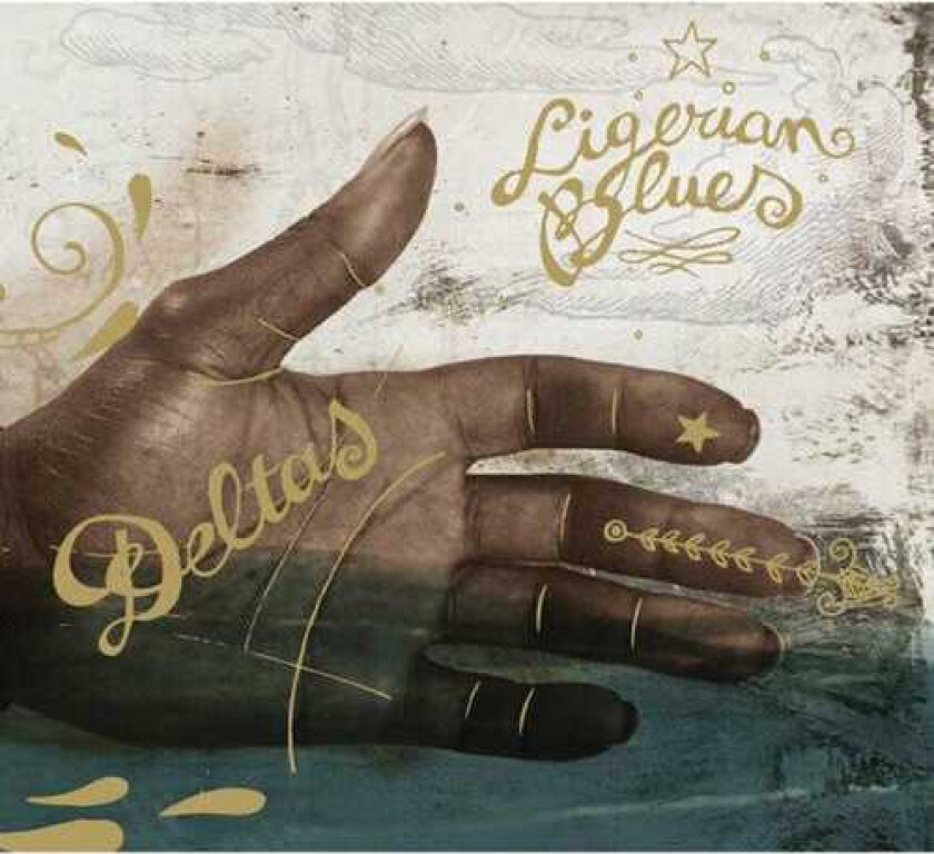 The Deltas Ligerian Blues CD