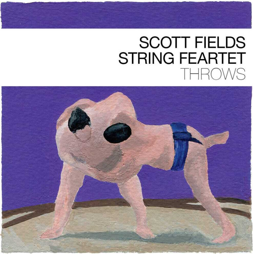 Scott Fields String Feartet Throws CD