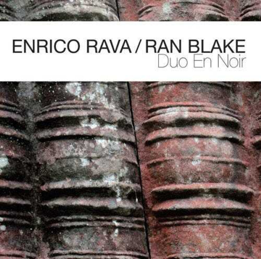 Enrico Rava Duo En Noir CD