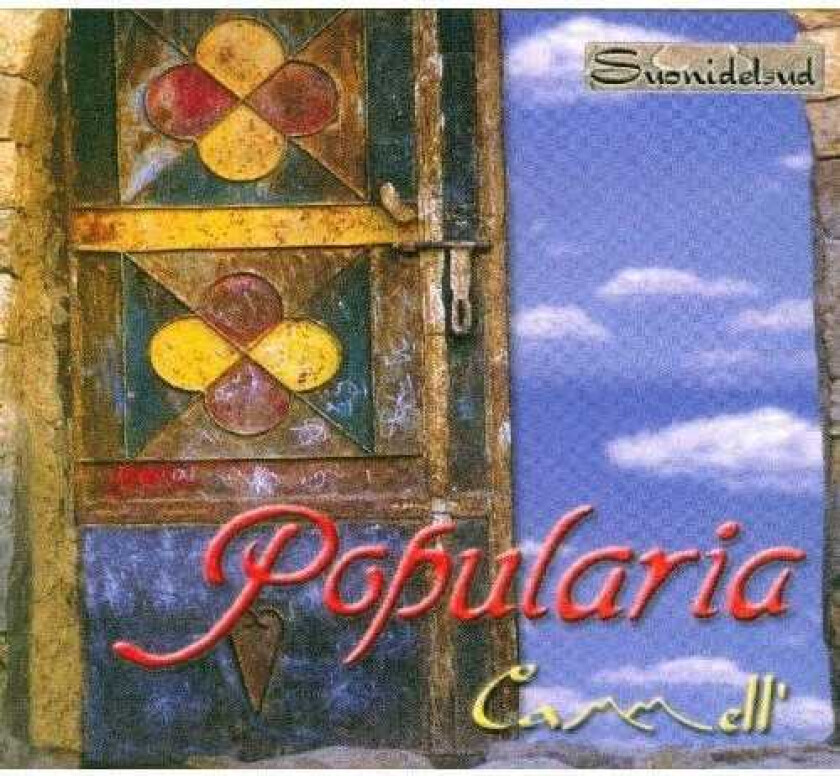Popularia Cammell CD