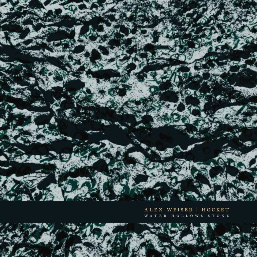 Alex Weiser Water Hollows Stone CD
