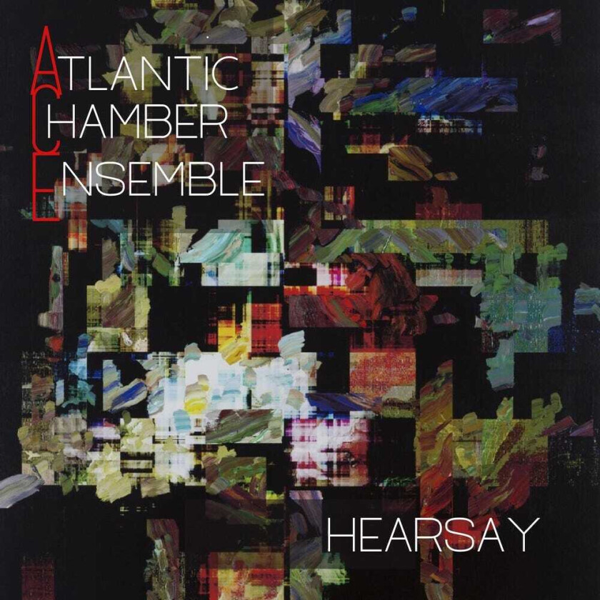 Atlantic Chamber Ensemble Hearsay CD