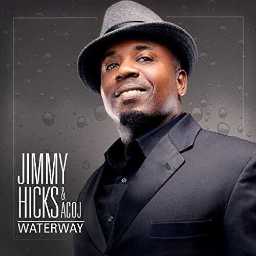 Jimmy Hicks Waterway CD