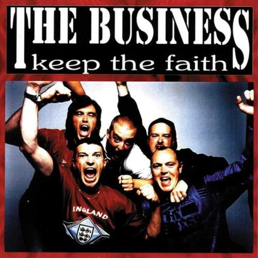 The Business Keep The Faith CD