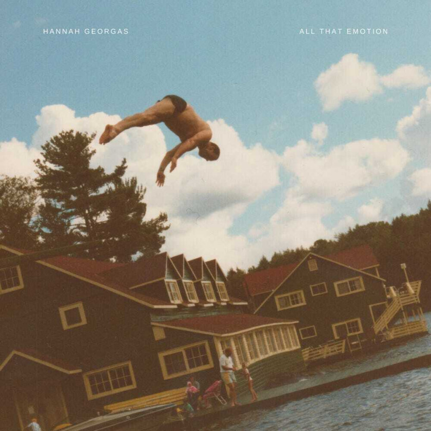 Hannah Georgas All That Emotion CD