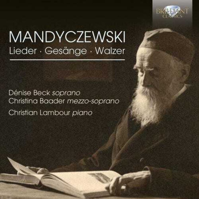 Christian Lambour Lieder Gesange & Waltzes CD