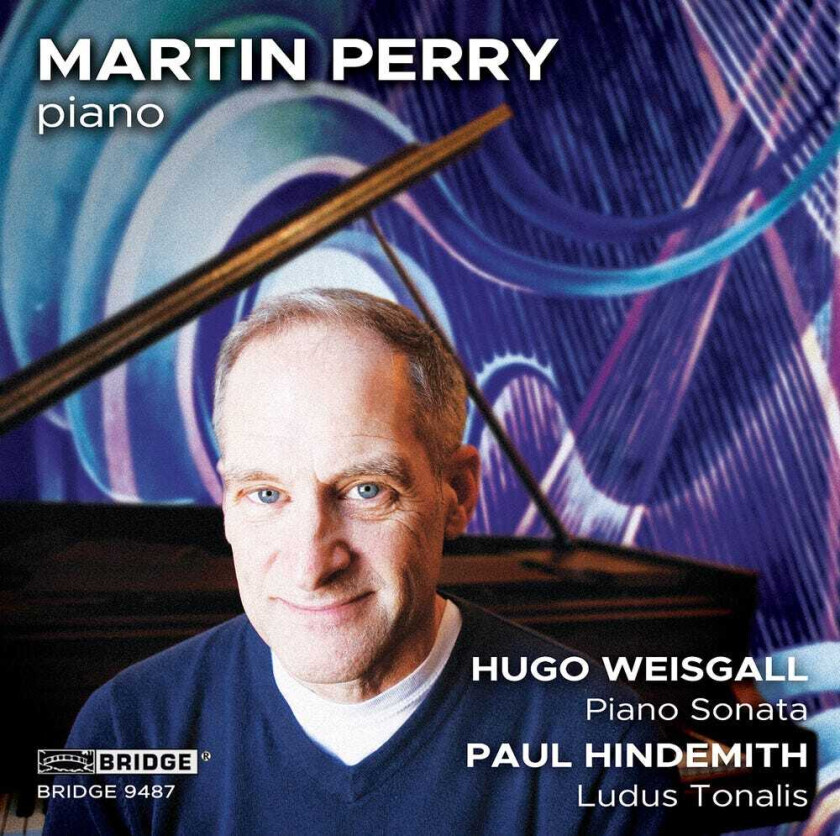Martin Perry, Hugo Weisgall Title: Martin Perry Performs Hindemith & Weisgall CD