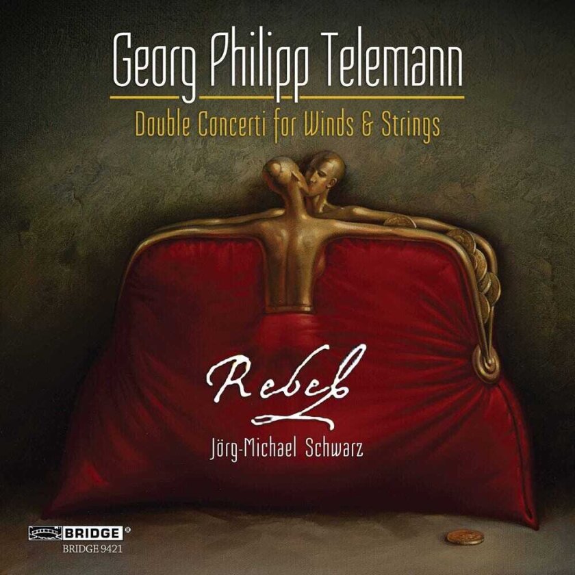 Rebel Double Concerti CD