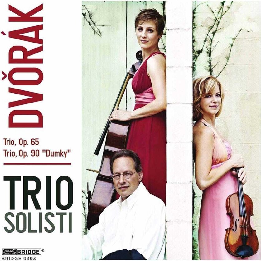 Trio Solisti Piano Trios CD