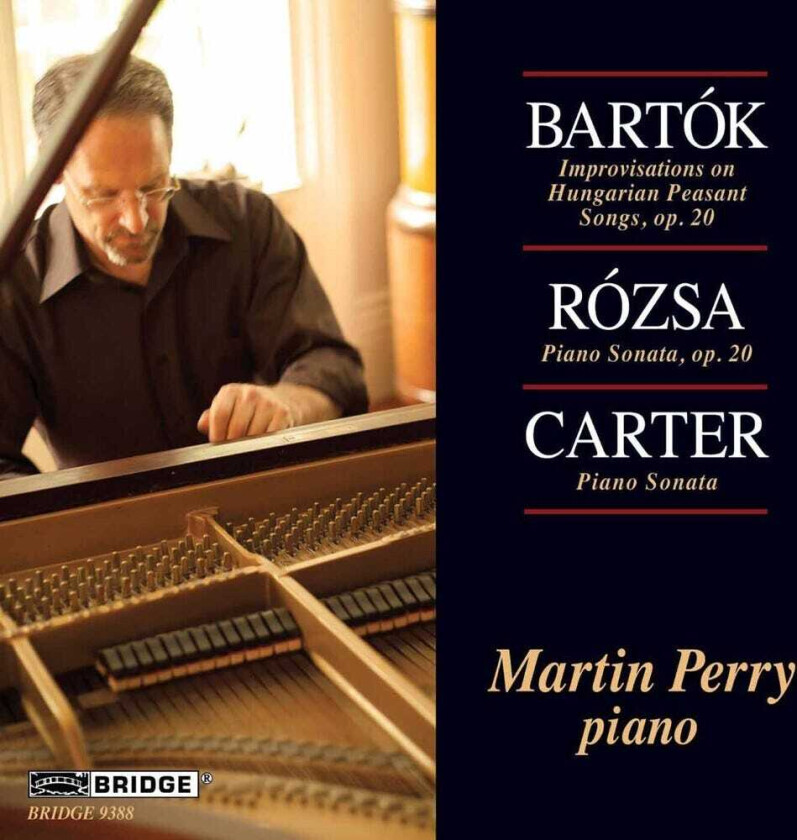 Martin Perry Martin Perry Plays CD