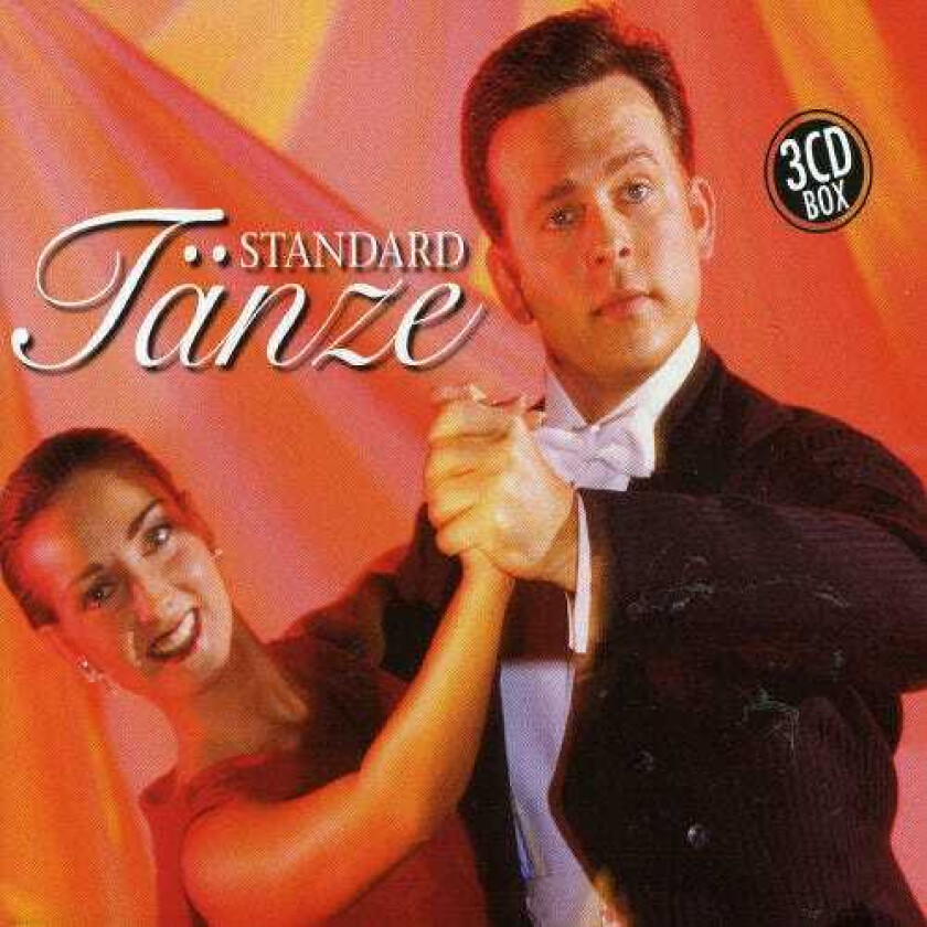 Diverse Artister Standard Tanze CD