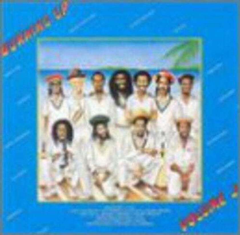 Diverse Artister Burning Up 2 CD