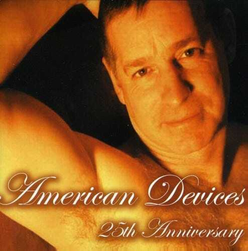 The American Devices American Devices CD