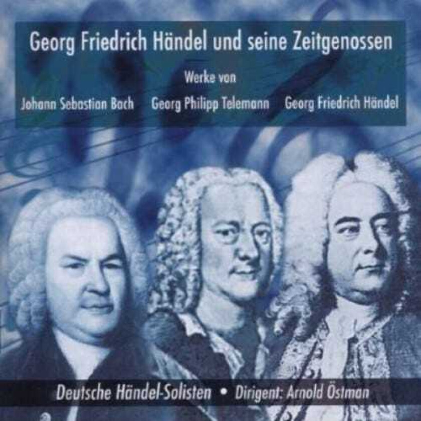 Arnold Stman Seine Zeitgenossen CD