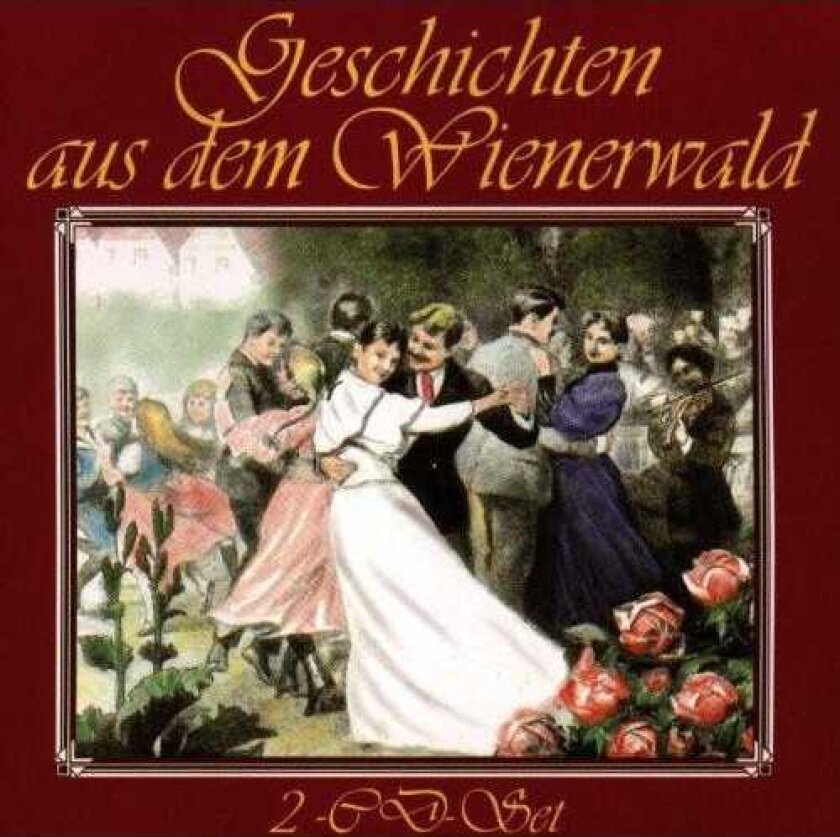 Carl Michalski Tales From Vienna Woods CD