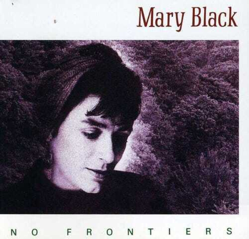 Mary Black No Frontiers CD