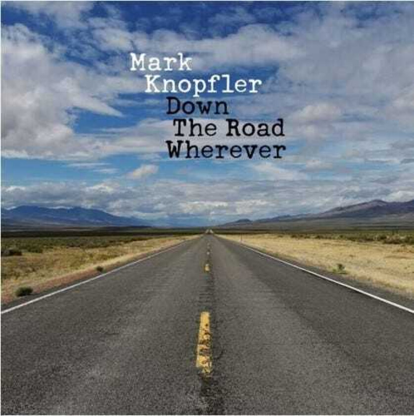 Mark Knopfler Down The Road Wherever CD