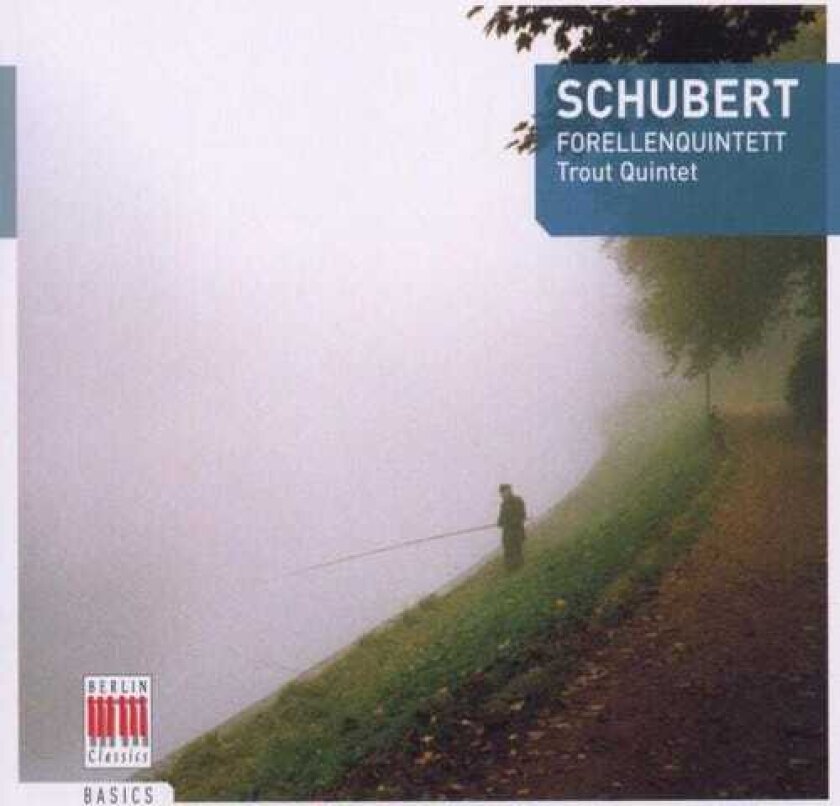 Karl Suske, Dietmar Hallmann, Jurnjakob Timm, Peter R Sel, Peter Rösel, Rainer Hucke Trout Quintet CD