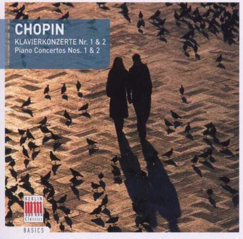 Andrea Immer, Annerose Schmidt, Frédéric Chopin Piano Concertos 1 & 2 CD