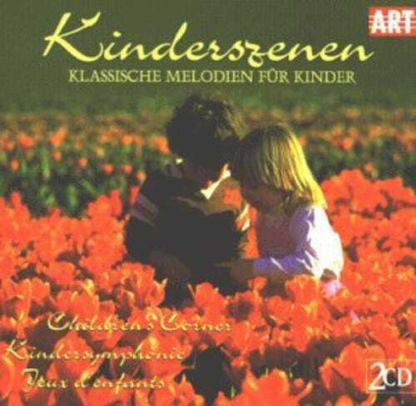 Norman Shetler Child Scenes: Classic Melodies For Children CD