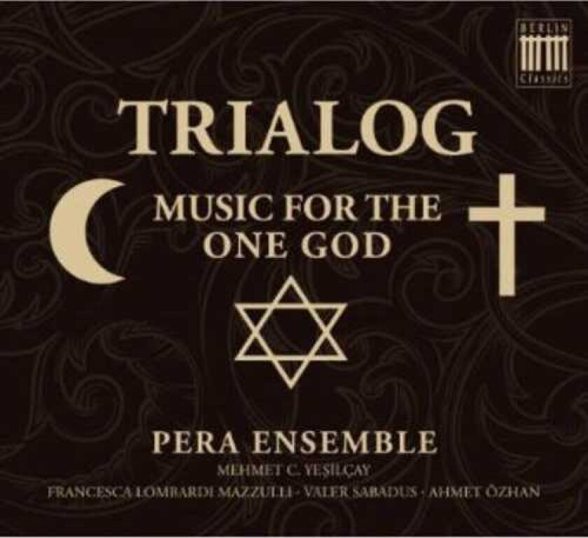 Pera Ensemble Trialog CD