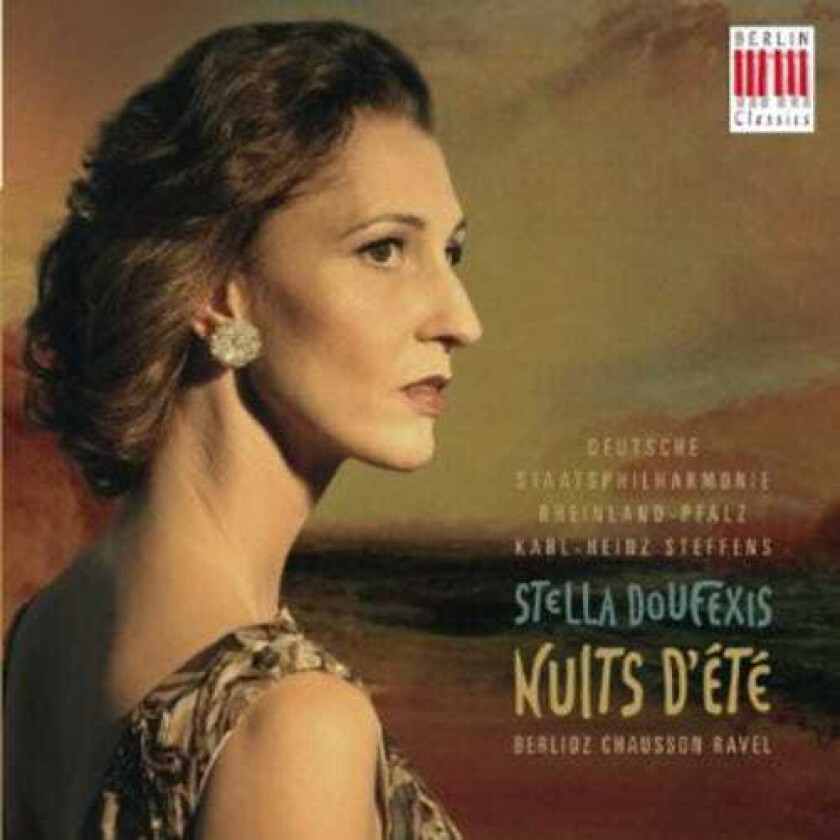Stella Doufexis Nuits D'ete CD