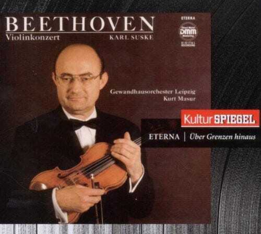Fritz Kreisler Spiegeled.12 Suske CD