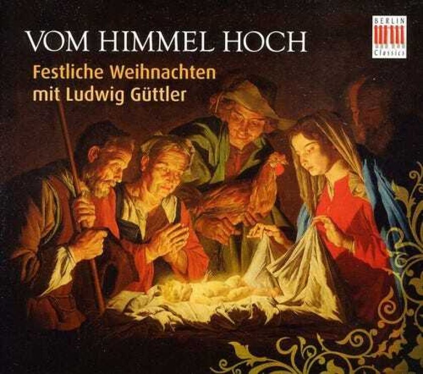 Ludwig G Ttler Vom Himmel Hoch CD