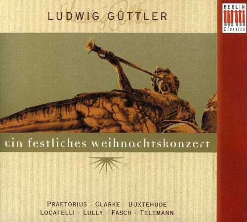 Ludwig G Ttler Italienisches Liederbuch CD