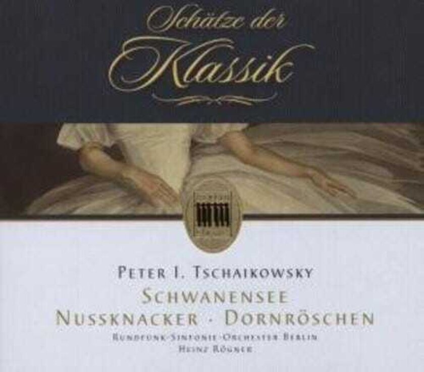 Heinz R Gner Ballet Music CD