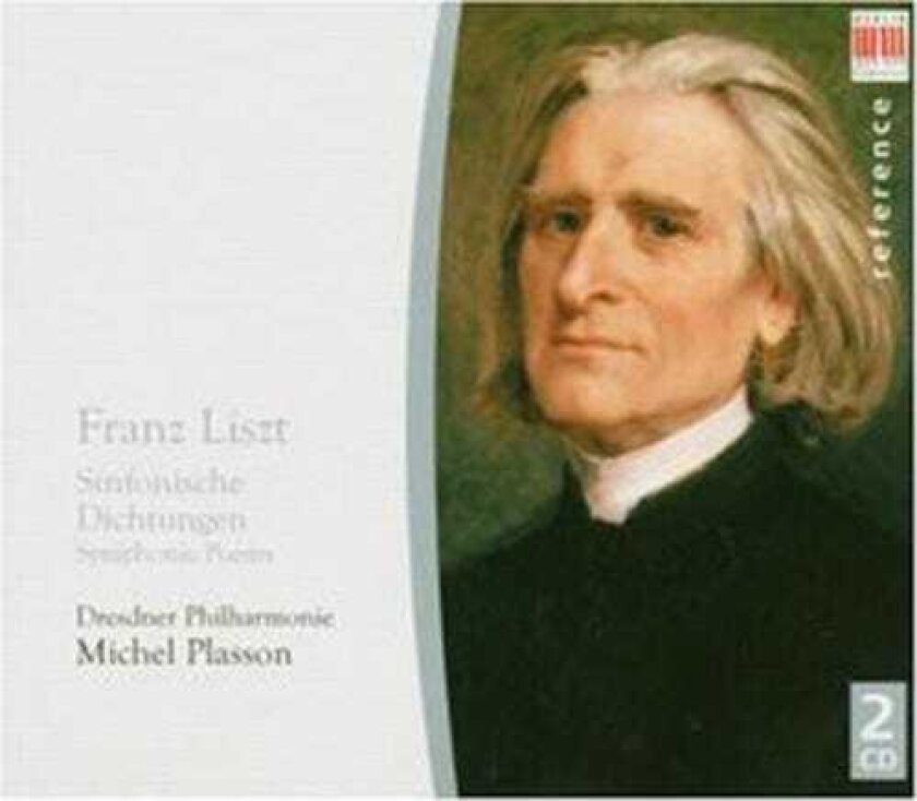 Michel Plasson Symphonic Poems CD