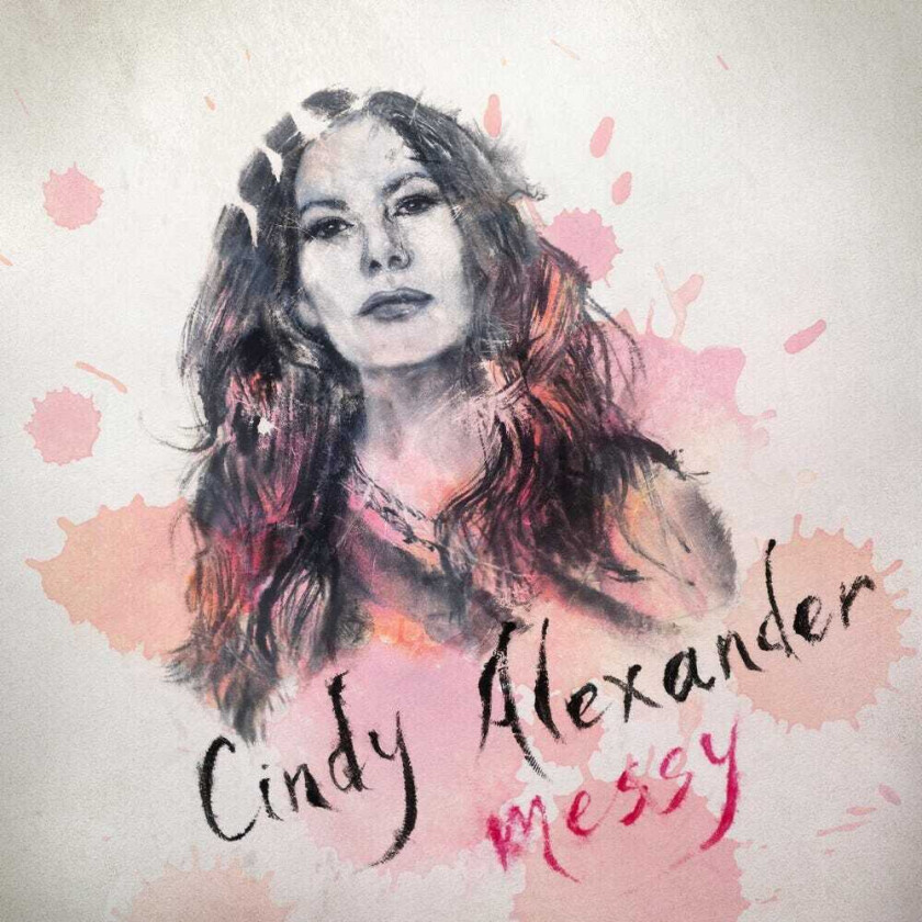 Cindy Alexander Messy CD