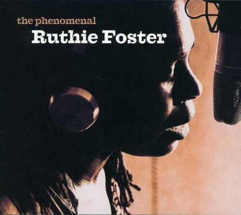 Ruthie Foster Phenomenal Ruthie Foster CD