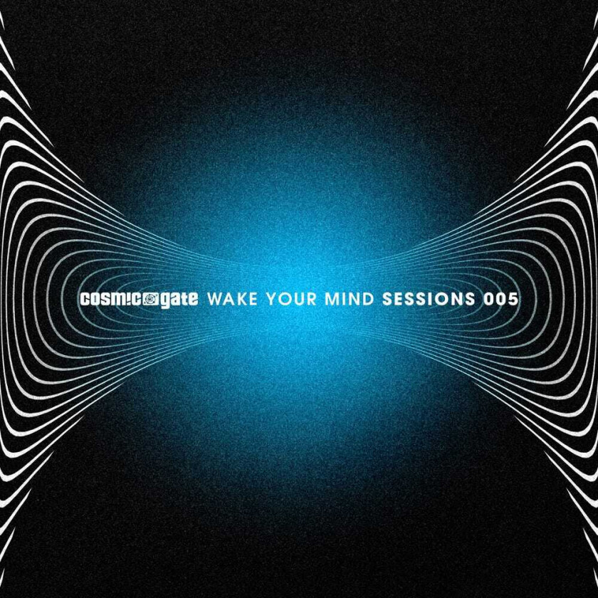 Cosmic Gate Wake Your Mind Sessions 005 CD